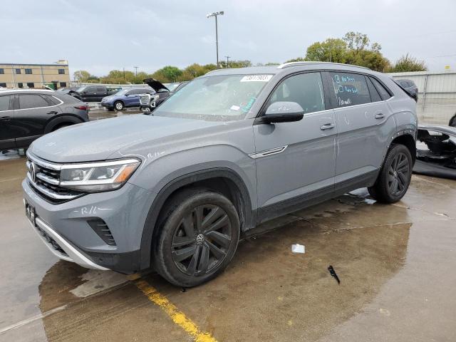 2020 VOLKSWAGEN ATLAS CROSS SPORT SE 2020 image