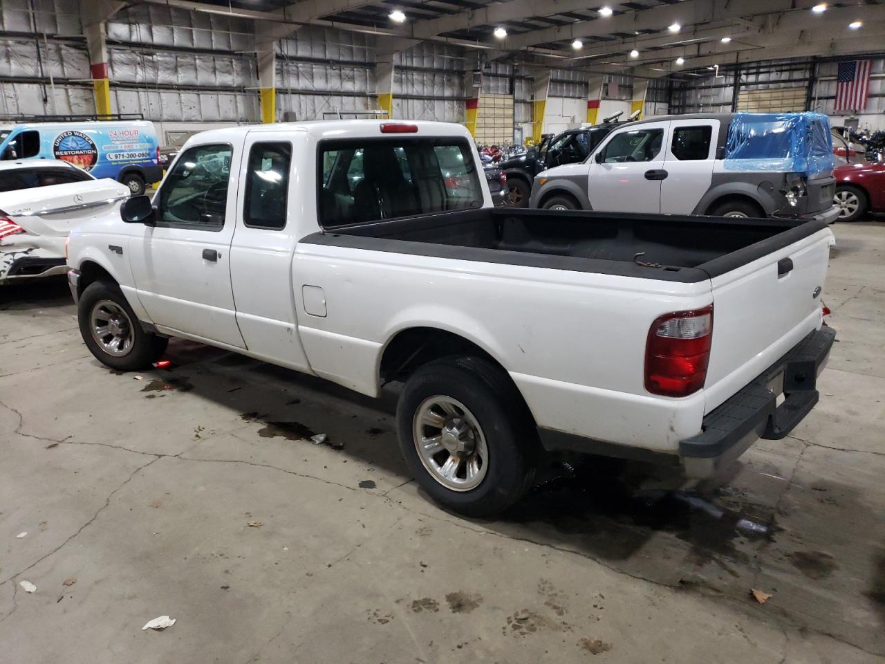 Obraz 2 z 2005 FORD RANGER SUPER CAB 2005 z VIN 1FTYR14U05PA63741