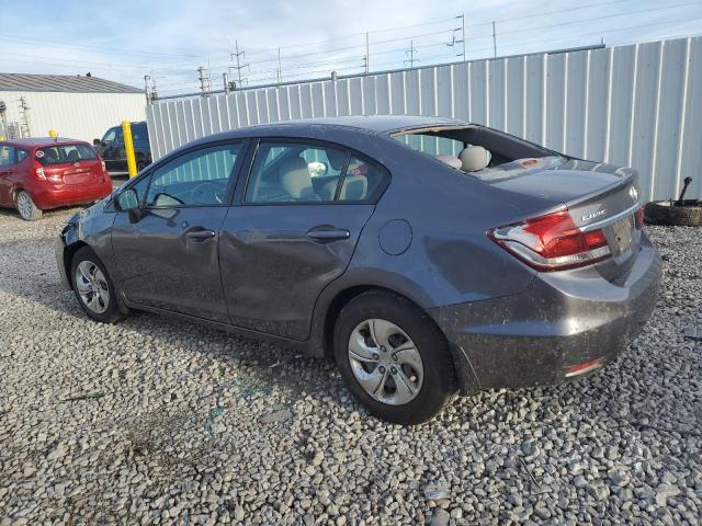 Obraz 2 z 2015 HONDA CIVIC LX 2015 z VIN 19XFB2F55FE106608