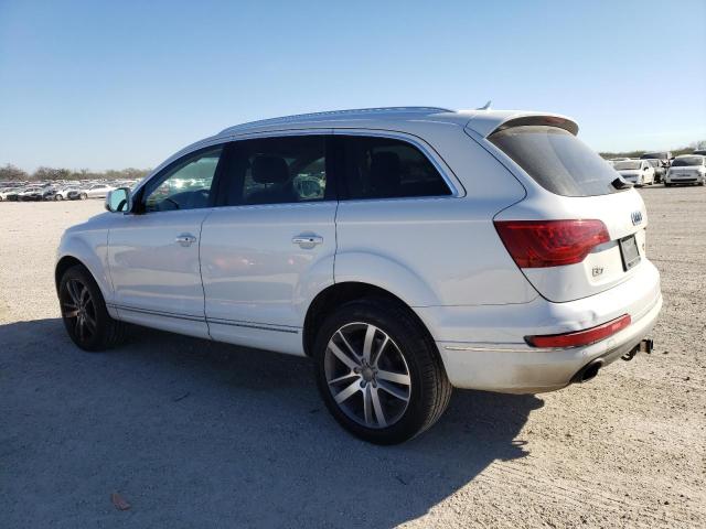 Изображение 2 2015 AUDI Q7 PREMIUM PLUS 2015 с VIN WA1LGAFE4FD018188