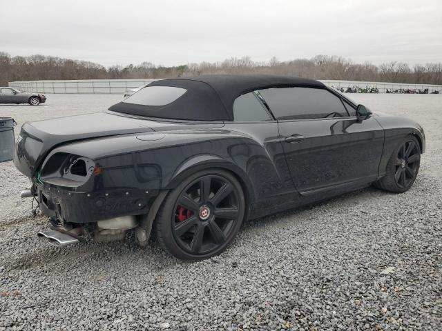 Image 3 of 2015 BENTLEY CONTINENTAL GT V8 S 2015 with VIN SCBGH3ZA2FC041759