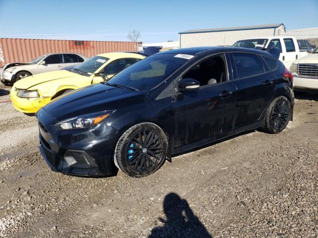Изображение 1 2017 FORD FOCUS RS 2017 с VIN WF0DP3TH8H4119559