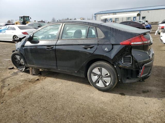 Image 2 of 2020 HYUNDAI IONIQ BLUE 2020 with VIN KMHC65LC9LU220325