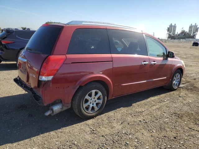 Obraz 3 z 2008 NISSAN QUEST S 2008 z VIN 5N1BV28U68N112051