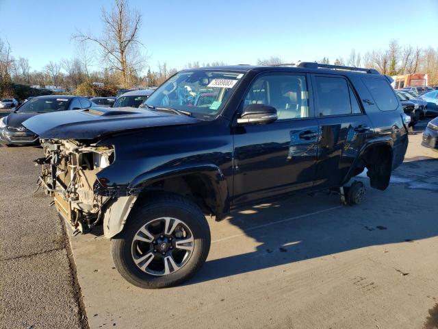 Image 1 of 2020 TOYOTA 4RUNNER SR5/SR5 PREMIUM 2020 with VIN JTEBU5JR3L5819806