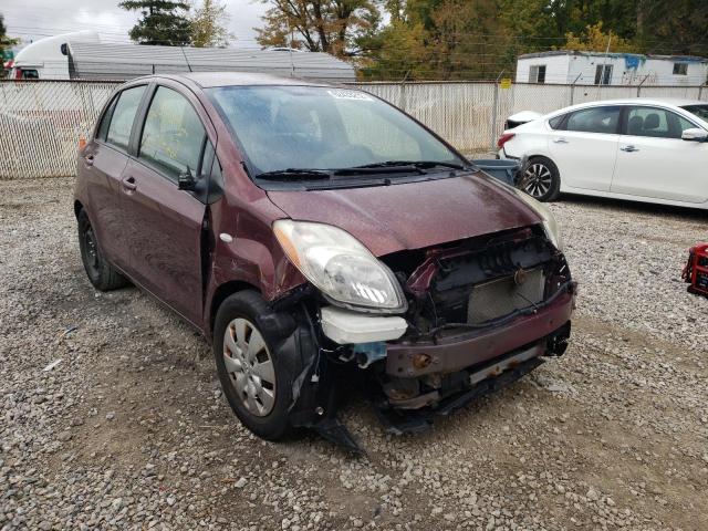 Obraz 1 z 2009 TOYOTA YARIS  2009 z VIN JTDKT903995256751