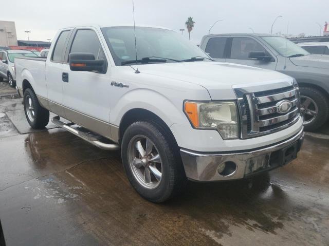 Изображение 1 2009 FORD F150 SUPER CAB 2009 с VIN 1FTRX12809KC07145