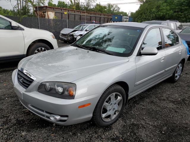 Obraz 2005 HYUNDAI ELANTRA GLS 2005