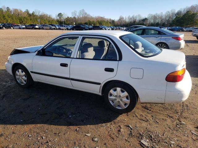 Obraz 2 z 2002 CHEVROLET GEO PRIZM BASE 2002 z VIN 1Y1SK52802Z406857