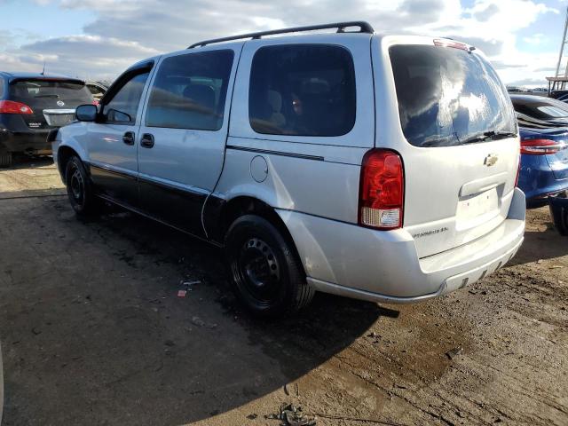 Image 2 of 2007 CHEVROLET UPLANDER LS 2007 with VIN 1GNDV23107D120541