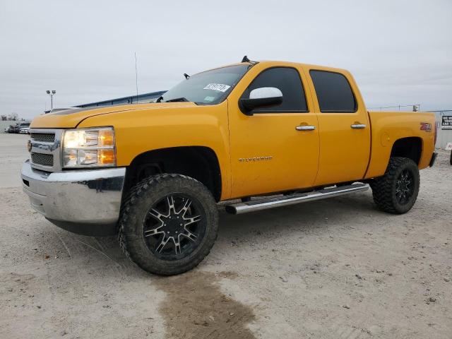 Image 1 of 2012 CHEVROLET SILVERADO K1500 LT 2012 with VIN 1GCPKSE72CF187902