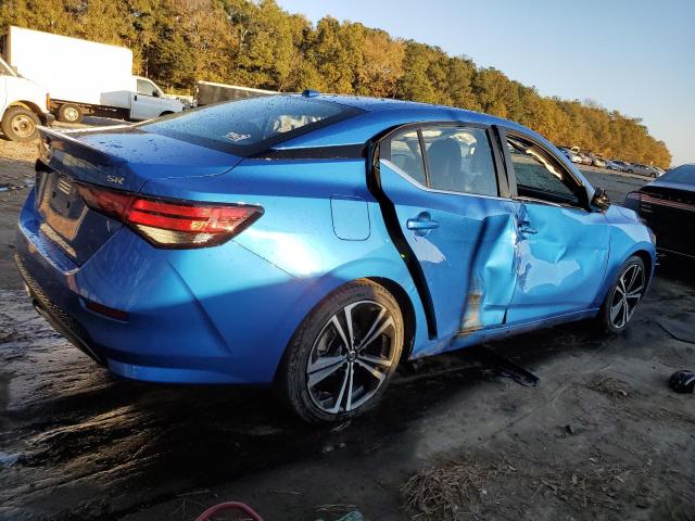 Image 3 of 2021 NISSAN SENTRA SR 2021 with VIN 3N1AB8DV3MY324075