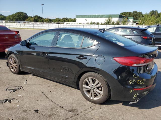 Image 2 of 2018 HYUNDAI ELANTRA SEL 2018 with VIN KMHD84LFXJU665902
