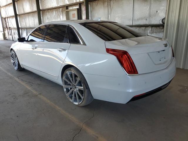 Изображение 2 2016 CADILLAC CT6 LUXURY 2016 с VIN 1G6KC5RX8GU148528