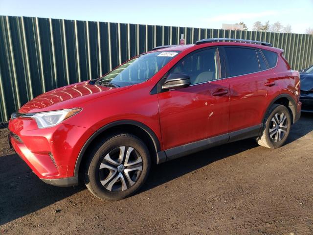 Image 1 of 2017 TOYOTA RAV4 LE 2017 with VIN JTMZFREV6HJ125329