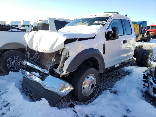 Image 1 of 2022 FORD F450 SUPER DUTY 2022 with VIN 1FD0X4HN3NEF43691