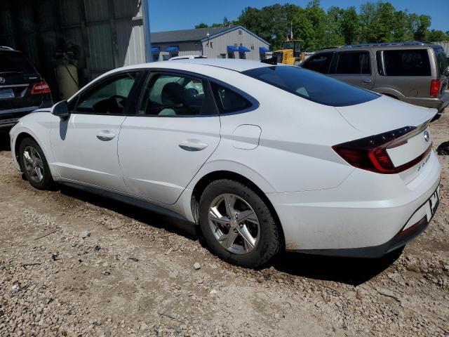 Image 2 of 2020 HYUNDAI SONATA SE 2020 with VIN 5NPEG4JA4LH033462