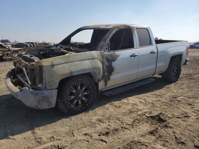 Obraz 1 z 2016 CHEVROLET SILVERADO C1500 CUSTOM 2016 z VIN 1GCRCPEC0GZ343858