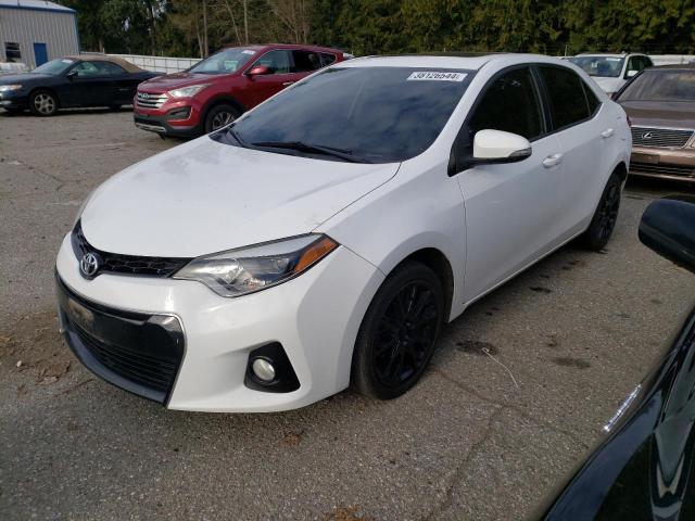 Obraz 1 z 2016 TOYOTA COROLLA L 2016 z VIN 2T1BURHE3GC496168