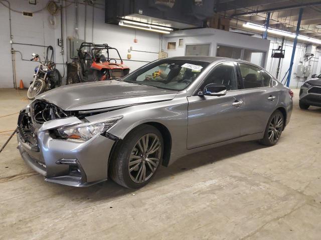 Изображение 1 2020 INFINITI Q50 PURE 2020 с VIN JN1EV7AR7LM255581