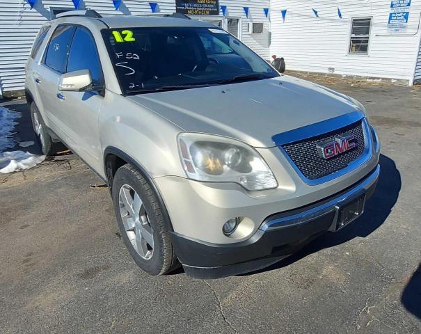Image 1 of 2012 GMC ACADIA SLT-1 2012 with VIN 1GKKVRED5CJ340211