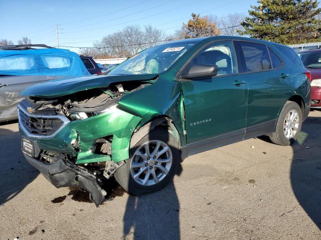 Image 1 of 2018 CHEVROLET EQUINOX LS 2018 with VIN 2GNAXHEV3J6292195