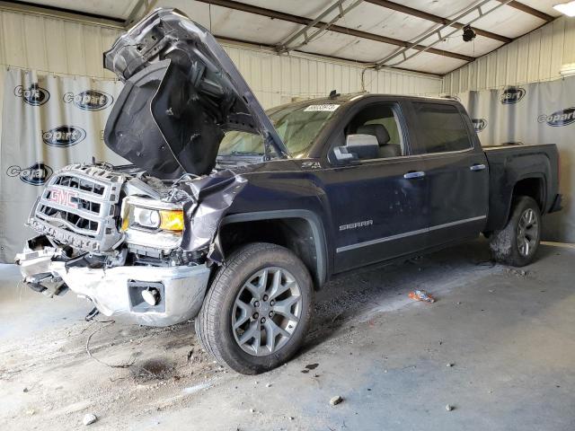 Изображение 1 2014 GMC SIERRA K1500 SLT 2014 с VIN 3GTU2VEC9EG333926