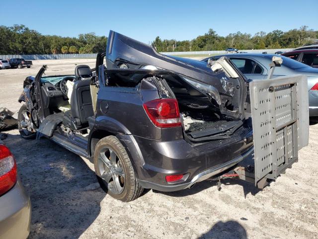 Изображение 2 2017 DODGE JOURNEY CROSSROAD 2017 с VIN 3C4PDCGGXHT593873