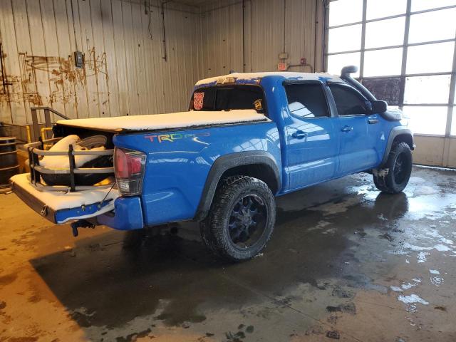 Изображение 3 2019 TOYOTA TACOMA DOUBLE CAB 2019 с VIN 5TFCZ5AN9KX185377