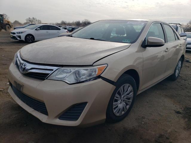 Obraz 1 z 2012 TOYOTA CAMRY BASE 2012 z VIN 4T1BF1FK1CU117326
