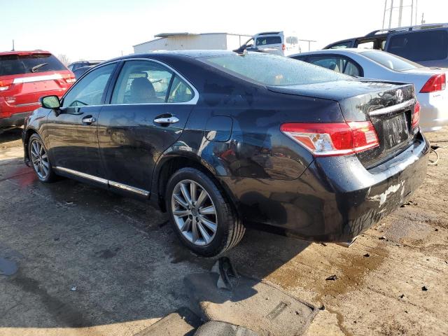 Image 2 of 2012 LEXUS ES 350 2012 with VIN JTHBK1EG8C2484635