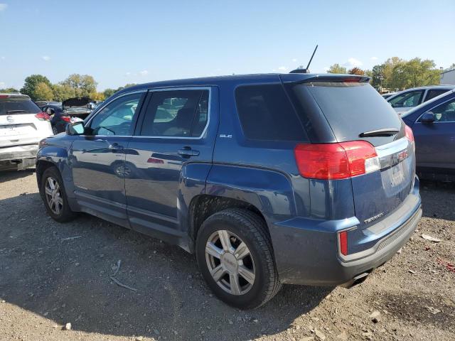 Изображение 2 2016 GMC TERRAIN SLE 2016 с VIN 2GKALMEKXG6207904