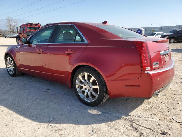 Image 2 of 2009 CADILLAC CTS HI FEATURE V6 2009 with VIN 1G6DV57V190147266