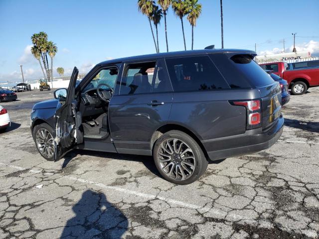 Изображение 2 2021 LAND ROVER RANGE ROVER HSE WESTMINSTER EDITION 2021 с VIN SALGS2RU5MA442078