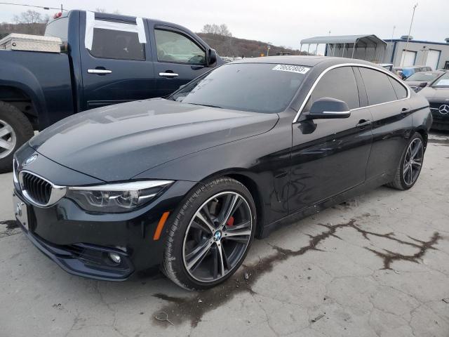 Изображение 1 2019 BMW 440I GRAN COUPE 2019 с VIN WBA4J5C56KBM65048
