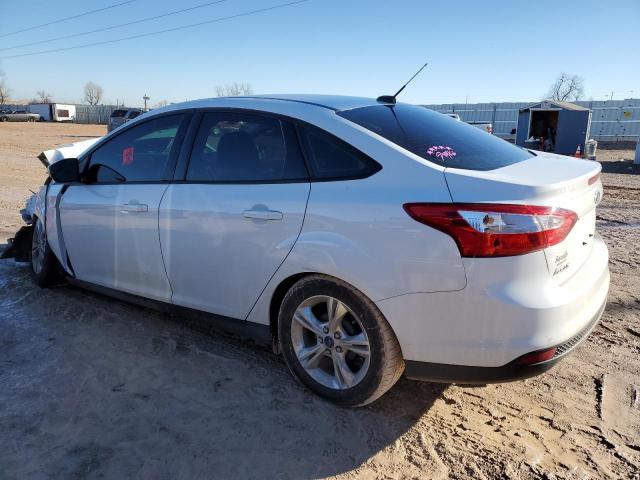 Image 2 of 2014 FORD FOCUS SE 2014 with VIN 1FADP3F27EL236504
