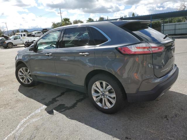 Image 2 of 2022 FORD EDGE TITANIUM 2022 with VIN 2FMPK4K94NBA92310