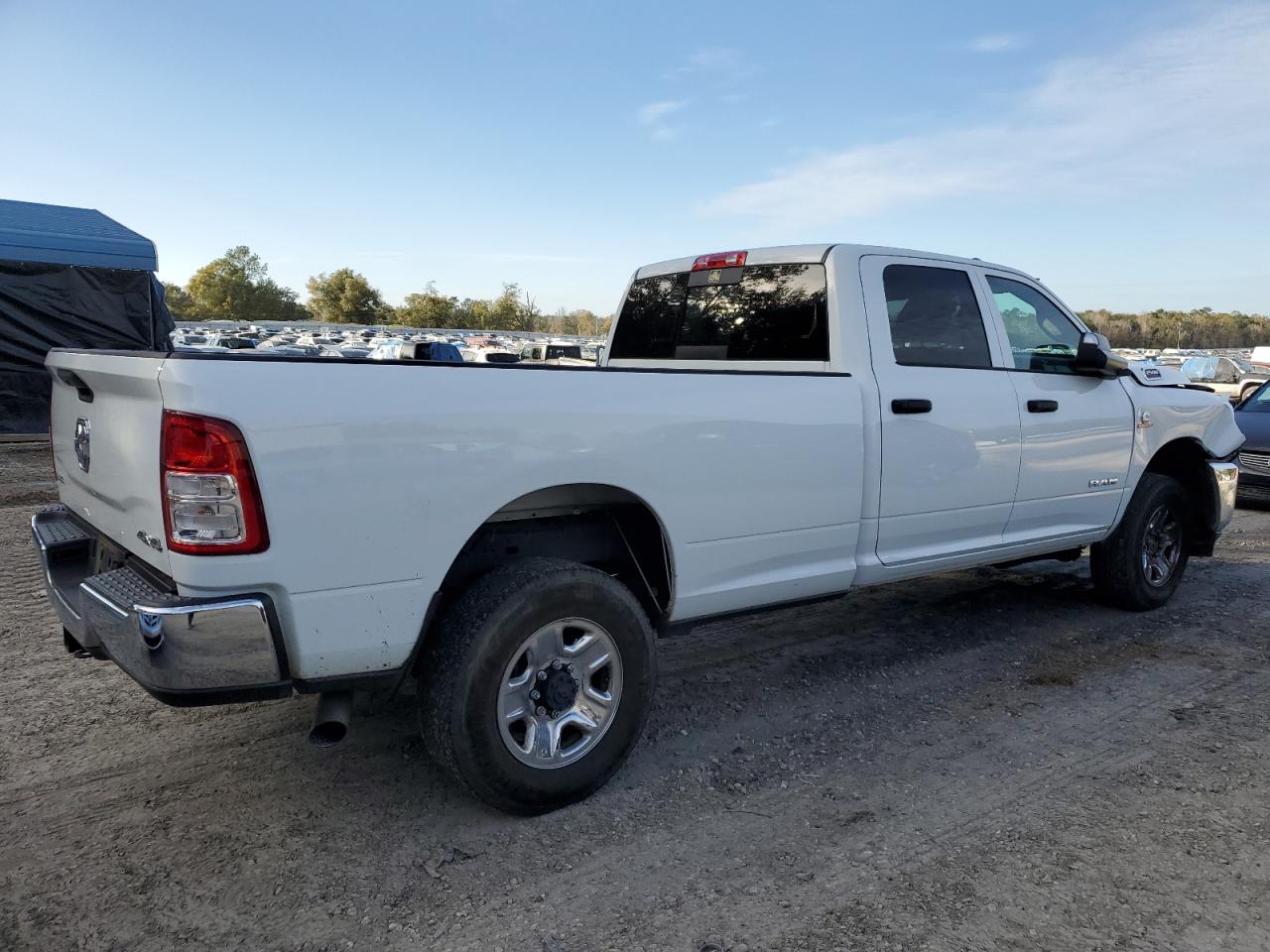Obraz 3 z 2022 RAM 2500 TRADESMAN 2022 z VIN 3C6UR5HL1NG293985