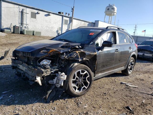 2017 SUBARU CROSSTREK PREMIUM 2017 image