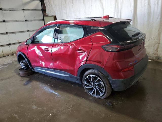 Изображение 2 2023 CHEVROLET BOLT EUV PREMIER 2023 с VIN 1G1FZ6S03P4123108