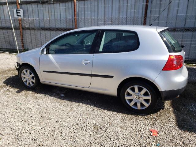 Image 2 of 2009 VOLKSWAGEN RABBIT  2009 with VIN WVWBA71K59W131241