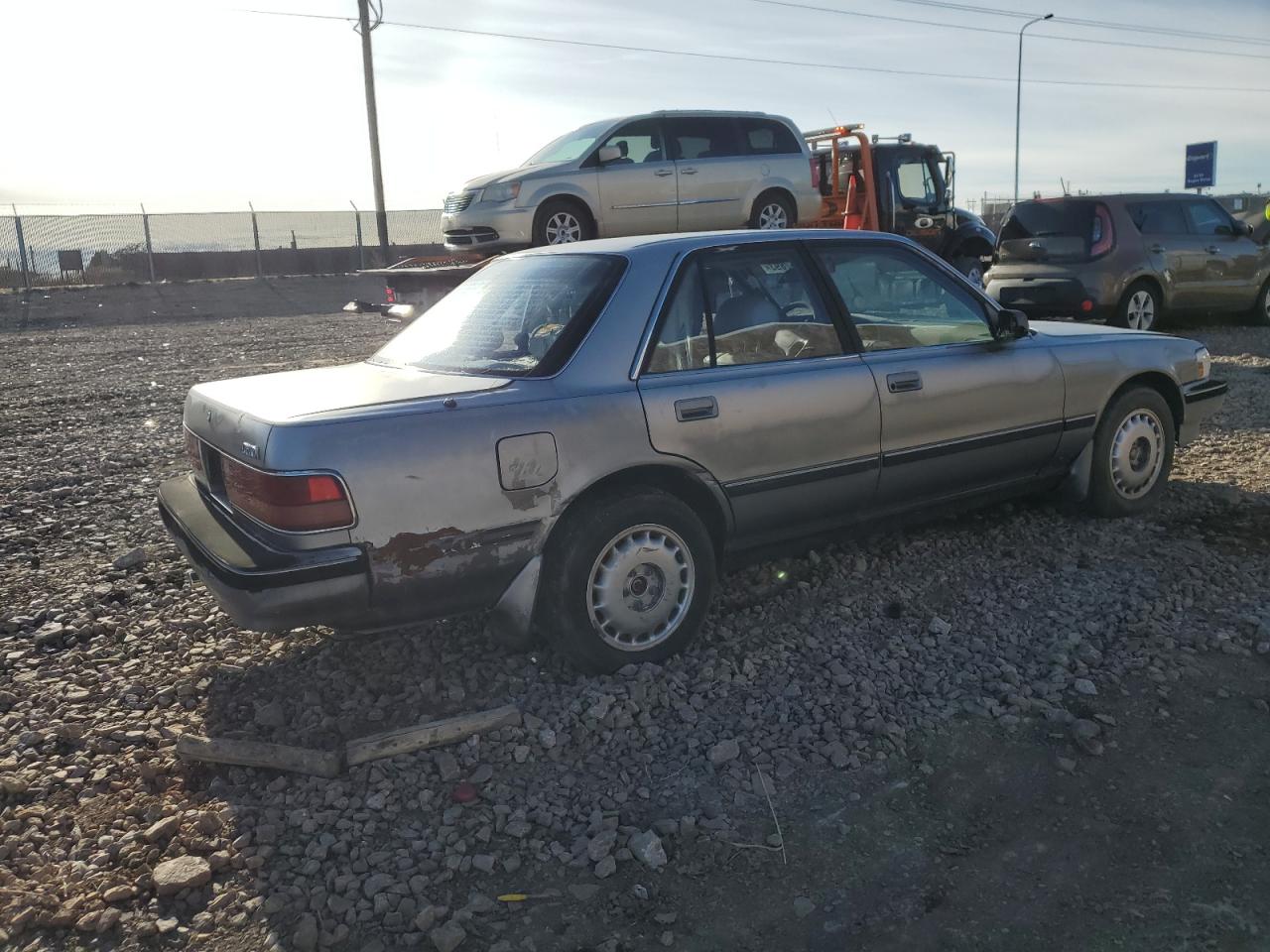 Изображение 3 1989 TOYOTA CRESSIDA LUXURY 1989 с VIN JT2MX83E6K0008277
