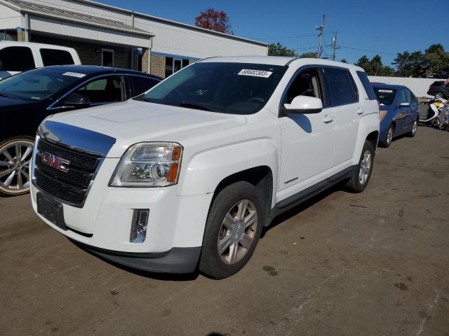 Image 1 of 2015 GMC TERRAIN SLE 2015 with VIN 2GKFLVEK8F6141041