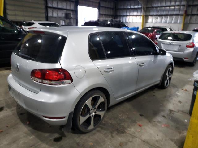 Image 3 of 2012 VOLKSWAGEN GOLF  2012 with VIN WVWDB7AJ9CW320933