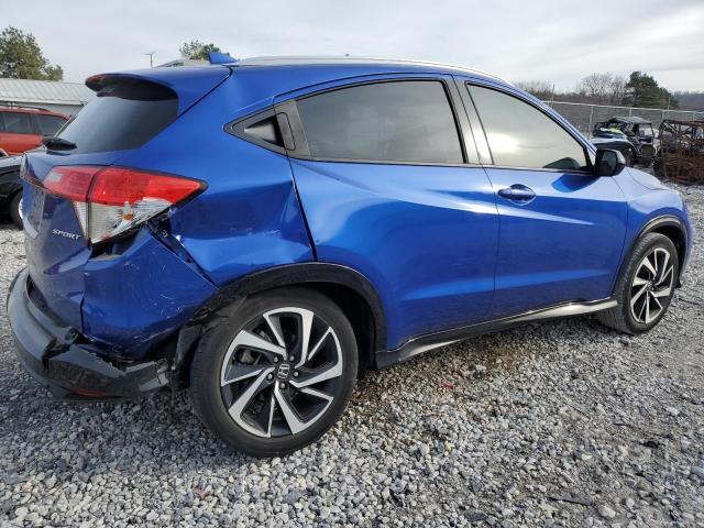 Obraz 3 z 2019 HONDA HR-V SPORT 2019 z VIN 3CZRU5H19KM702589