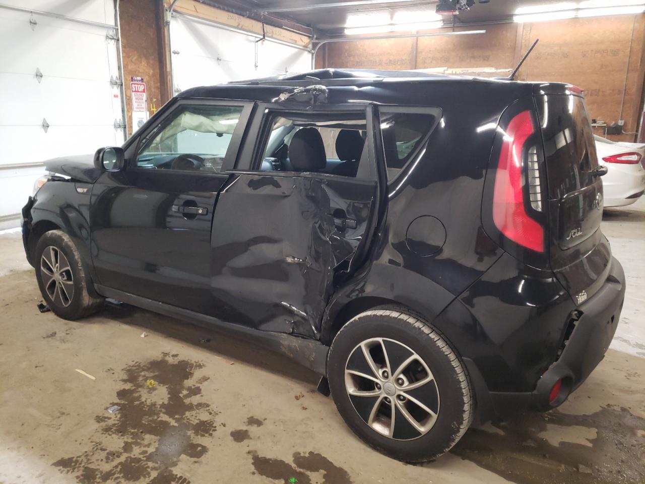 Obraz 2 z 2014 KIA SOUL  2014 z VIN KNDJN2A21E7745243