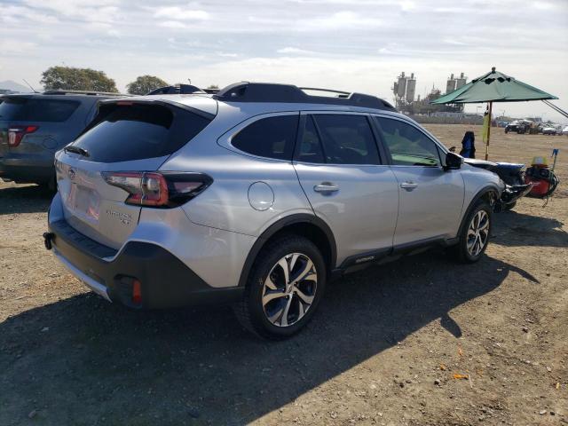 Image 3 of 2022 SUBARU OUTBACK LIMITED XT 2022 with VIN 4S4BTGND2N3186565