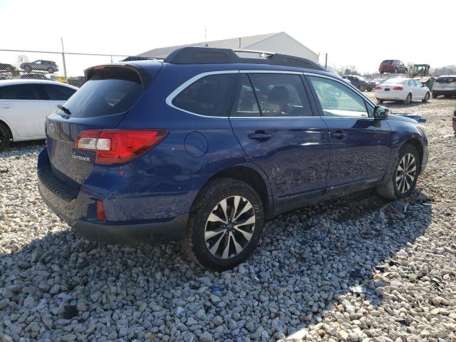 Image 3 of 2015 SUBARU OUTBACK 2.5I LIMITED 2015 with VIN 4S4BSBJC1F3236389