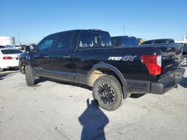 Image 2 of 2016 NISSAN TITAN XD SL 2016 with VIN 1N6BA1F46GN513706