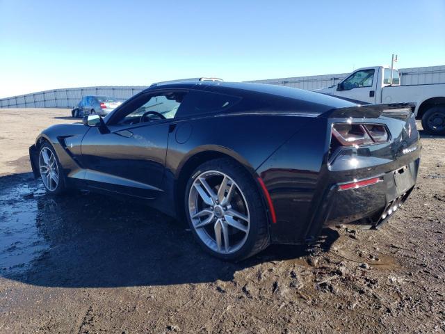 Obraz 2 z 2014 CHEVROLET CORVETTE STINGRAY Z51 2LT 2014 z VIN 1G1YJ2D76E5132881
